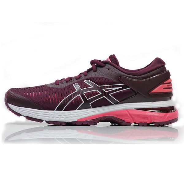 Running Shoe Asics Gel Kayano 25 Weight Midsole Asics Gel Kayano