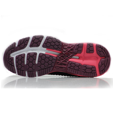Asics-Womens-Gel-Kayano-25-500-Roselle-PinkCameo-Sole