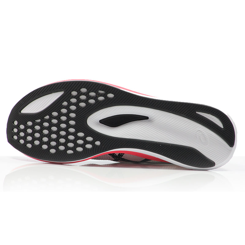 Asics Magic Speed 3 Women's Running Shoe - White/Black