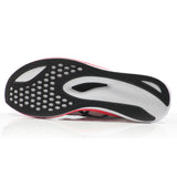 Asics Magic Speed 3 Women's Running Shoe - White/Black