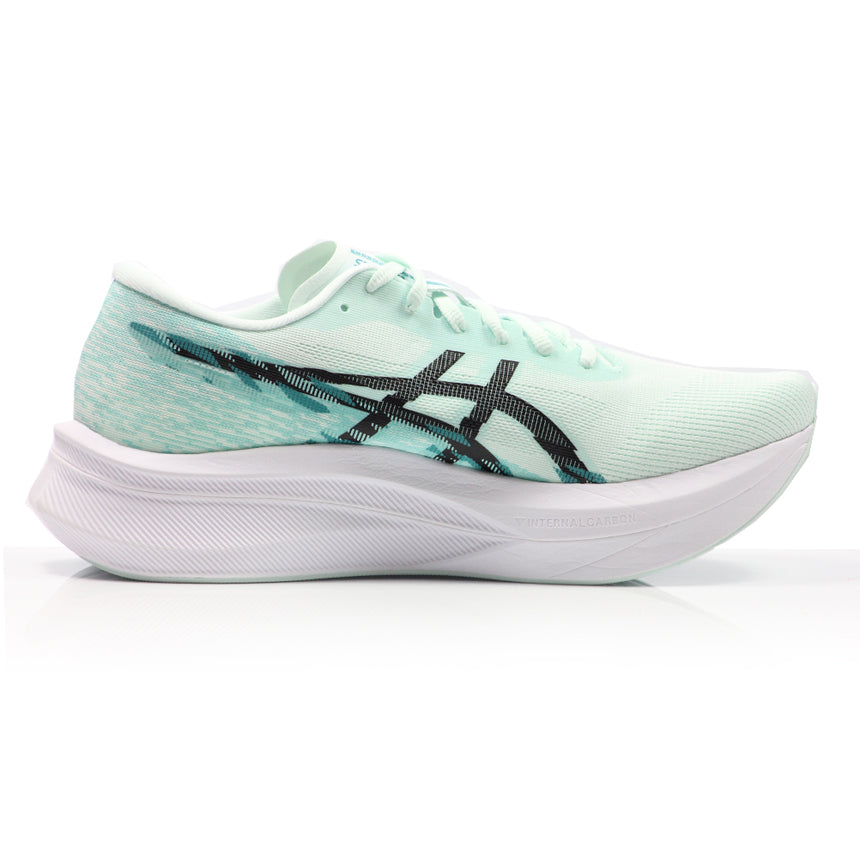 Asics Magic Speed 4 Women's Running Shoe - Soothing Sea/Black