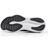 Asics Gel Nimbus 25 Women's Running Shoe - Black/Pure Silver