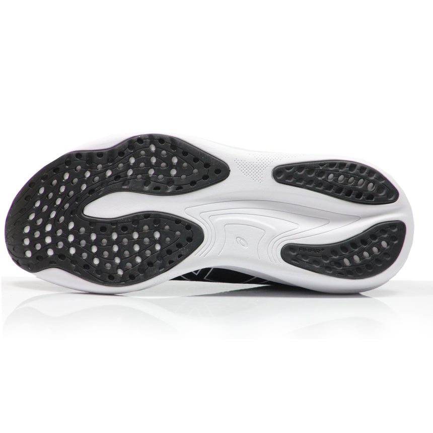 Asics Gel Nimbus 25 Women's Running Shoe - Black/Pure Silver