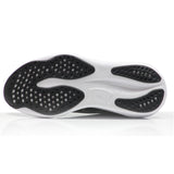 Asics Gel Nimbus 25 Women's Running Shoe - Black/Glow Yellow