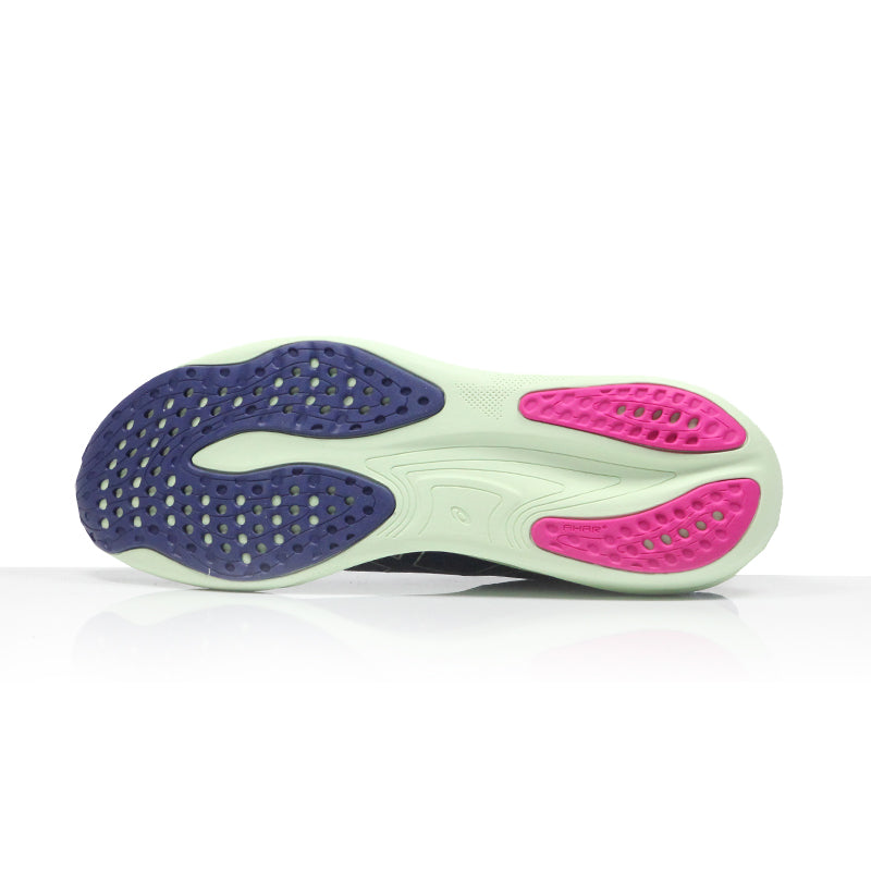 Asics Gel Nimbus 25 Women's Running Shoe - Indigo Blue/Steel Blue