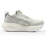 Asics Gel Nimbus 27 Women's Running Shoe - Lake Grey/White Sage