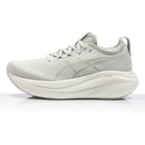 Asics Gel Nimbus 27 Women's Running Shoe - Lake Grey/White Sage