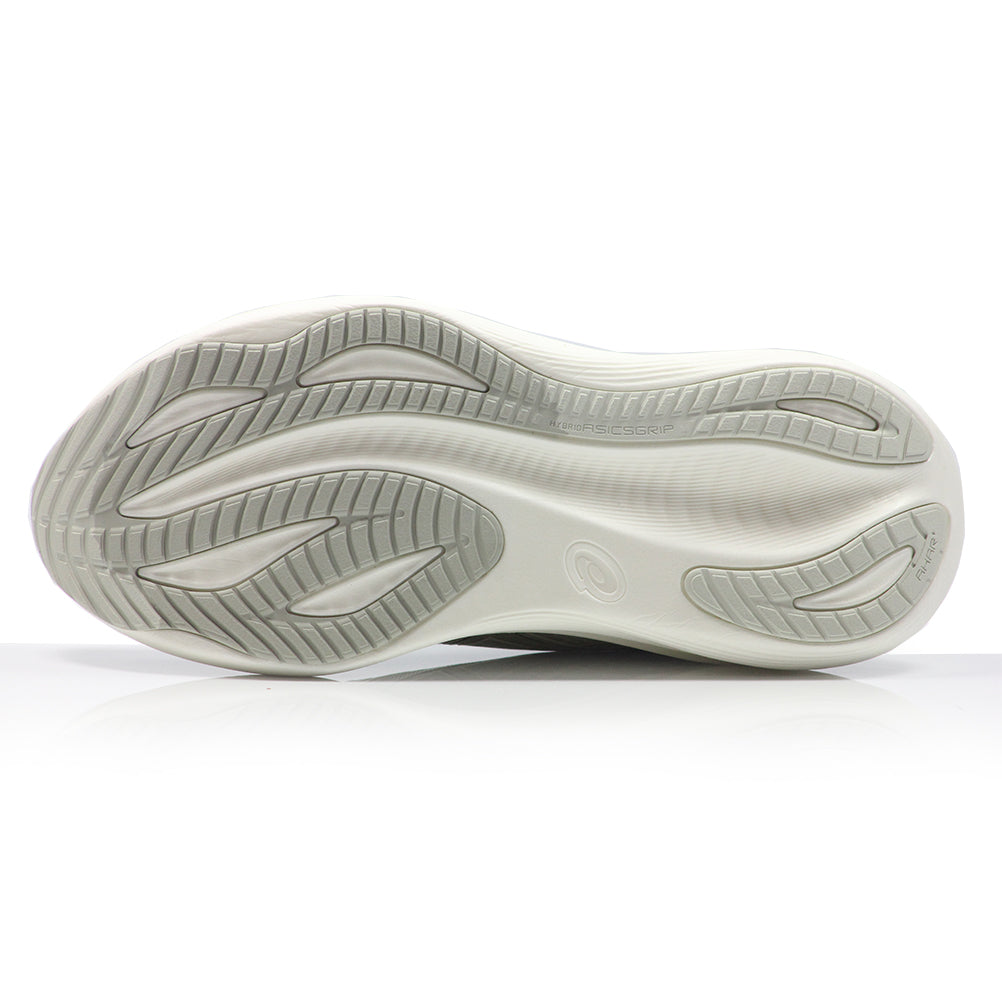 Asics Gel Nimbus 27 Women's Running Shoe - Lake Grey/White Sage