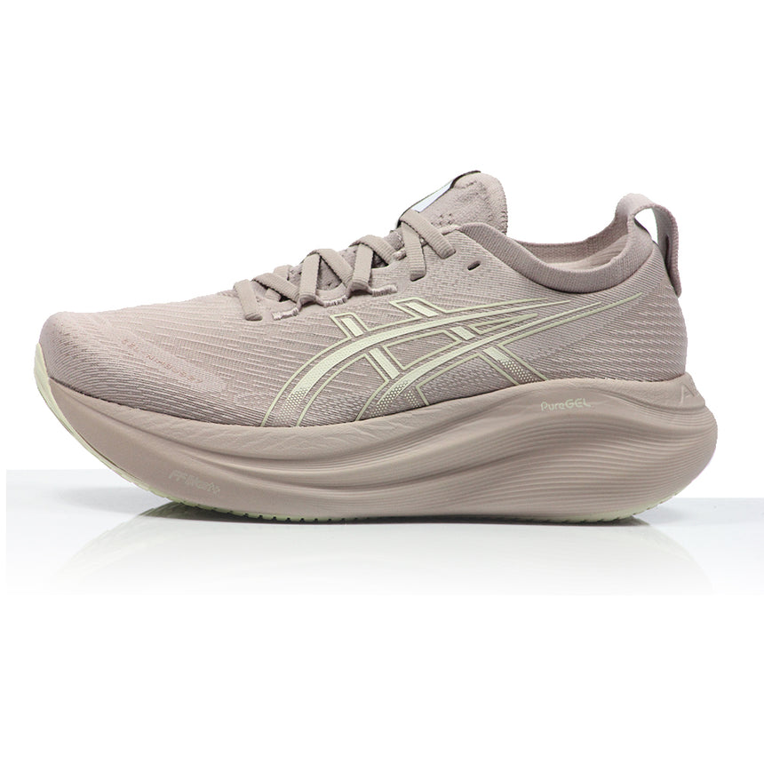 Asics Gel Nimbus 27 Women's Running Shoe - Fawn/Birch