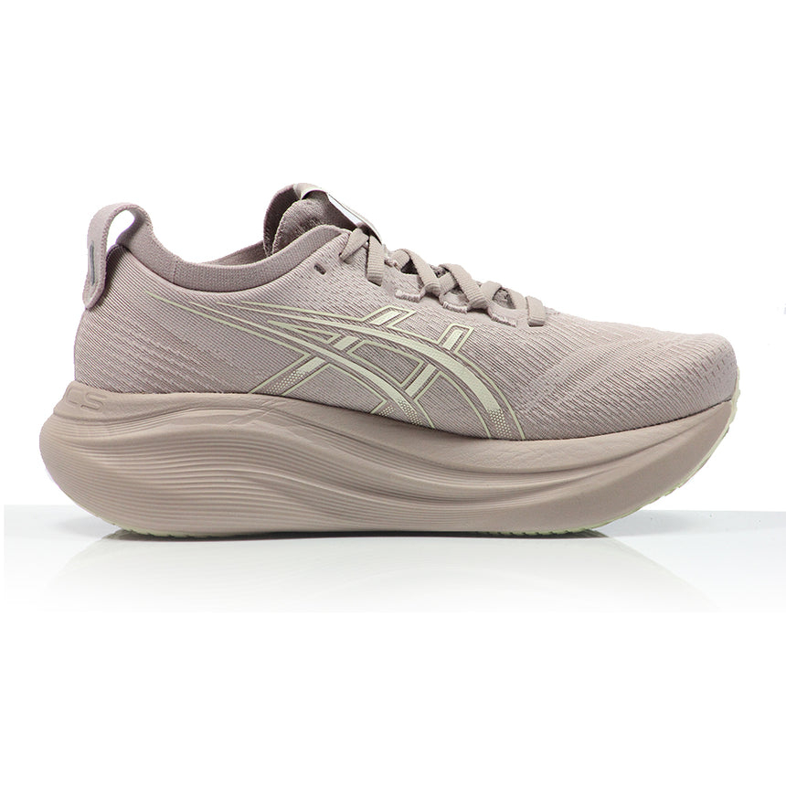 Asics Gel Nimbus 27 Women's Running Shoe - Fawn/Birch