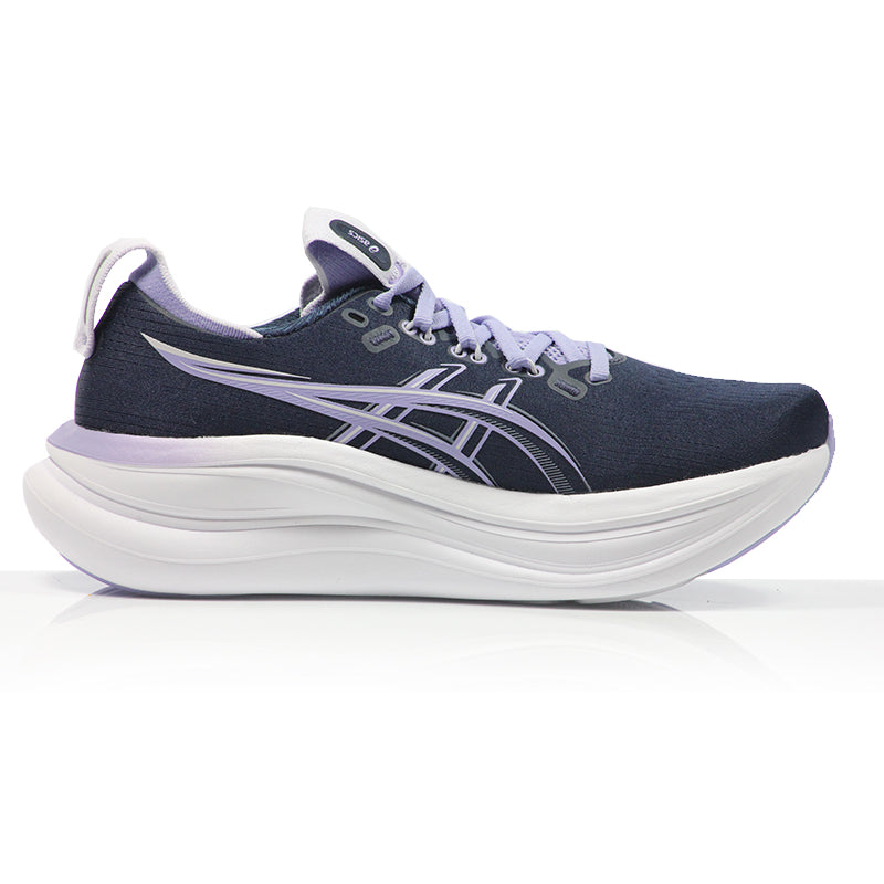 Asics Womens Nimbus 28 402 Back
