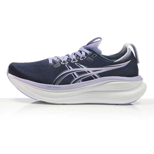 Asics Womens Nimbus 28 402 Side