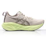 Asics Novablast 5 Women's Running Shoe - Mineral Beige/Taupe Grey