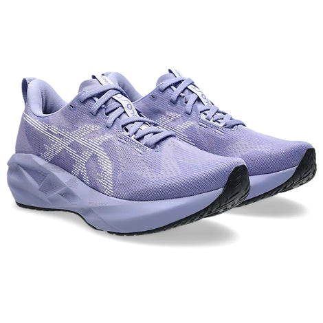 Asics Womens Novablast 5 403 CUST
 WHT 1