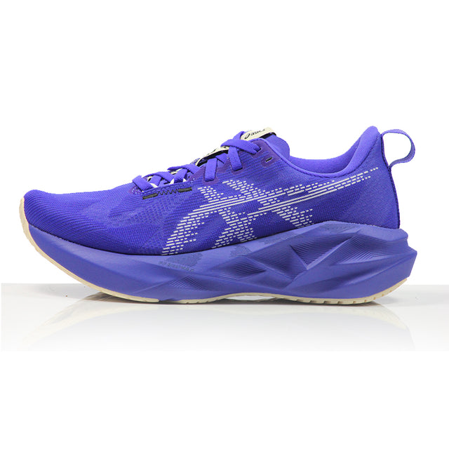 Asics Womens Novablast 5 Side