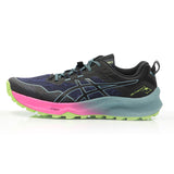 Asics Gel-Trabuco 11 Women's Trail Shoe - Black/Gris Blue