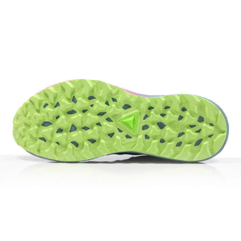 Asics Gel-Trabuco 11 Women's Trail Shoe - Black/Gris Blue