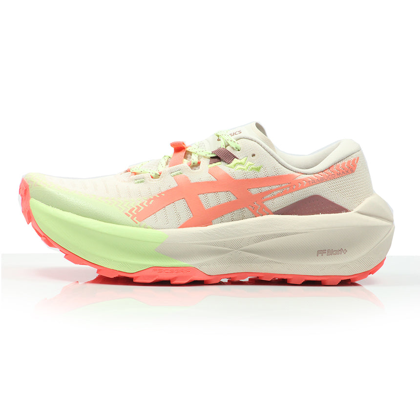 Asics Gel-Trabuco Max 5 Women's Trail Shoe - Rose Dust/Sun Coral