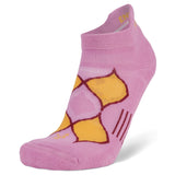 Balega Enduro No-Show Running Sock -  Pink/Wildberry