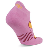 Balega Enduro No-Show Running Sock -  Pink/Wildberry