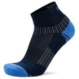 Balega Enduro Quarter Running Sock - Ink