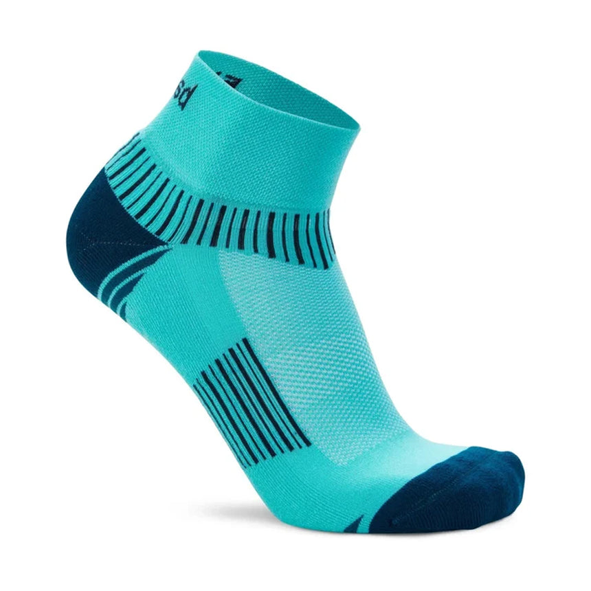 Balega Enduro Quarter Running Sock - Teal