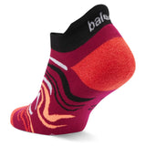 Balega Enduro Grit & Grace No-Show Running Sock - Wildberry