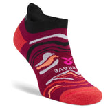 Balega Enduro Grit & Grace No-Show Running Sock - Wildberry