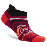Balega Enduro Grit & Grace No-Show Running Sock - Wildberry