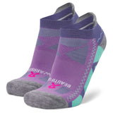 Balega Enduro Grit & Grace No-Show Running Sock - Violet
