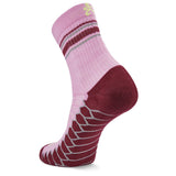 Balega Silver Mini crew Candyfloss back 1