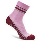 Balega Silver Mini crew Candyfloss Side 1