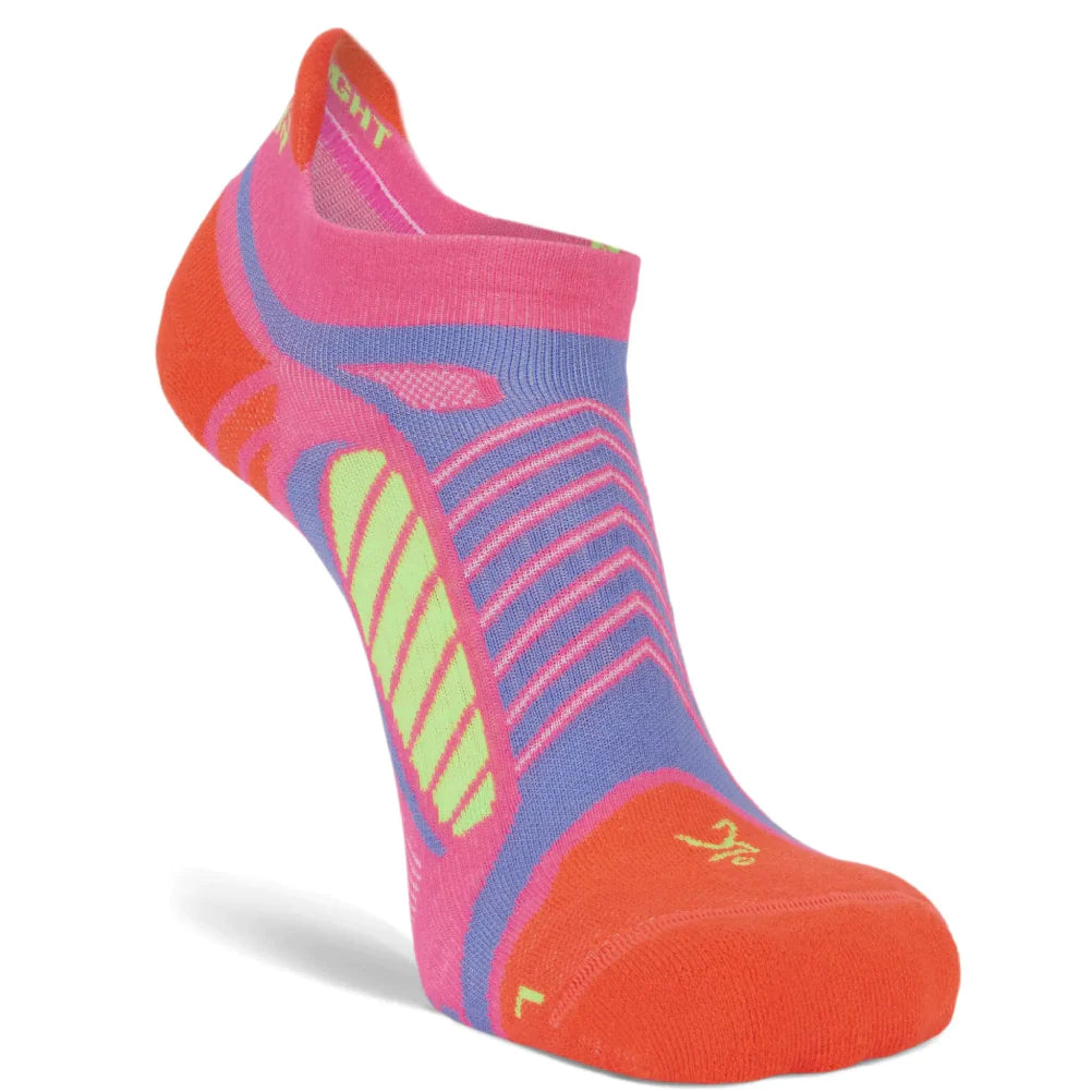 Balega Ultralight No Show  Running Sock -  WaterMelon