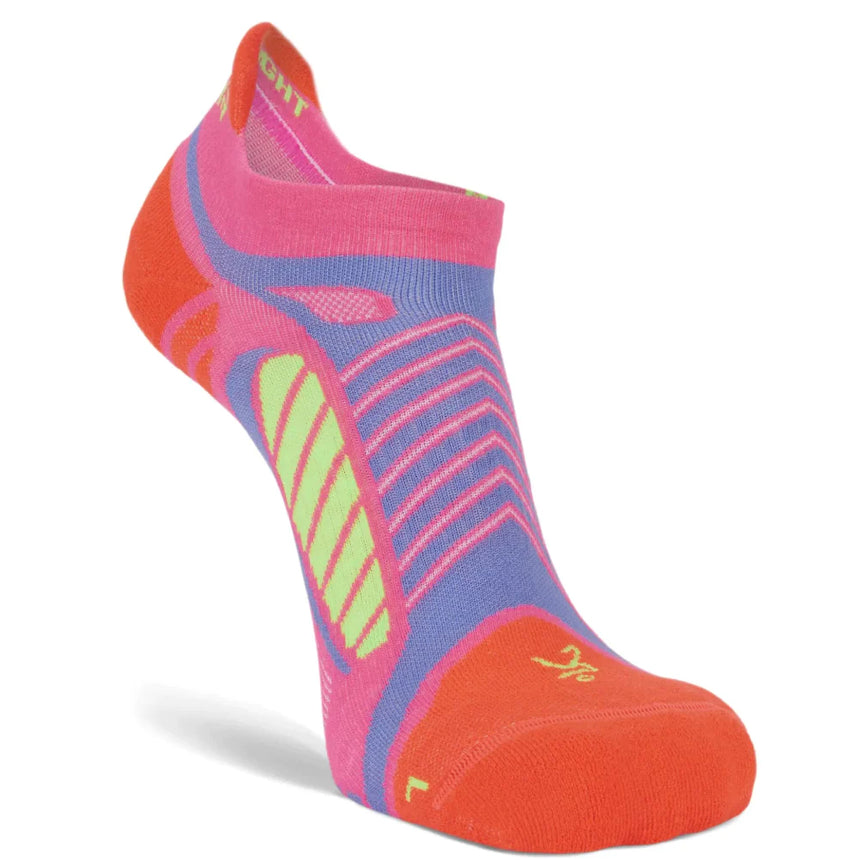 Balega Ultralight No Show  Running Sock -  WaterMelon