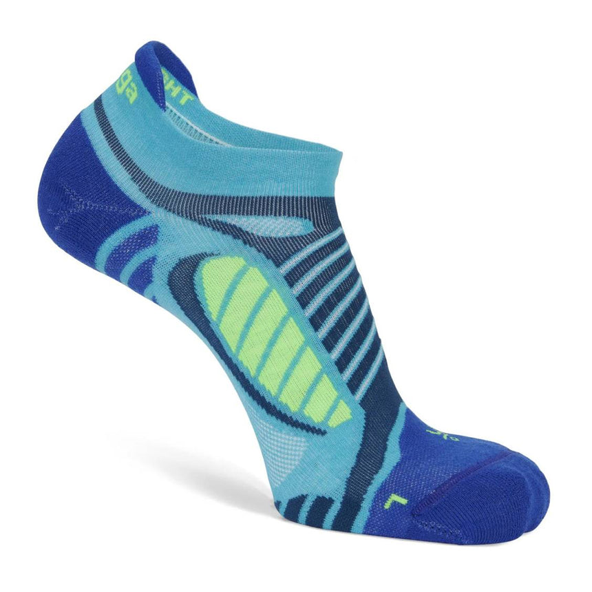 Balega Ultralight No Show  Running Sock - Blue Radiance