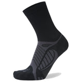 Balega Ultralight Crew Running Sock - Black
