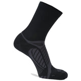 Balega Ultralight Crew Running Sock - Black