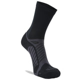 Balega Ultralight Crew Running Sock - Black