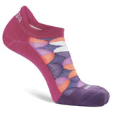 Balega Grit & Grace I Can I Will No-Show Running Sock - Pink