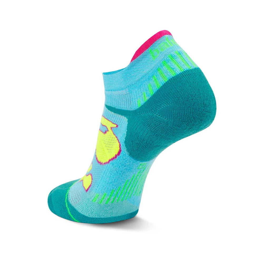 Balega-enduro-no-show-aqua-blue=-back