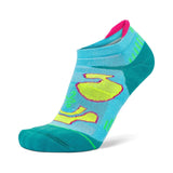 Balega-enduro-no-show-aqua-blue