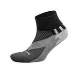 Balega-enduro-quarter-sock-black-charcoal