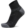 Balega Enduro Quarter Running Sock - Black