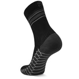 Balega Enduro Quarter Running Sock - Black