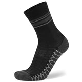 Balega Enduro Quarter Running Sock - Black