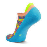 Balega Hidden Comfort Running Sock - Scuba/Coral