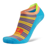 Balega Hidden Comfort Running Sock - Scuba/Coral
