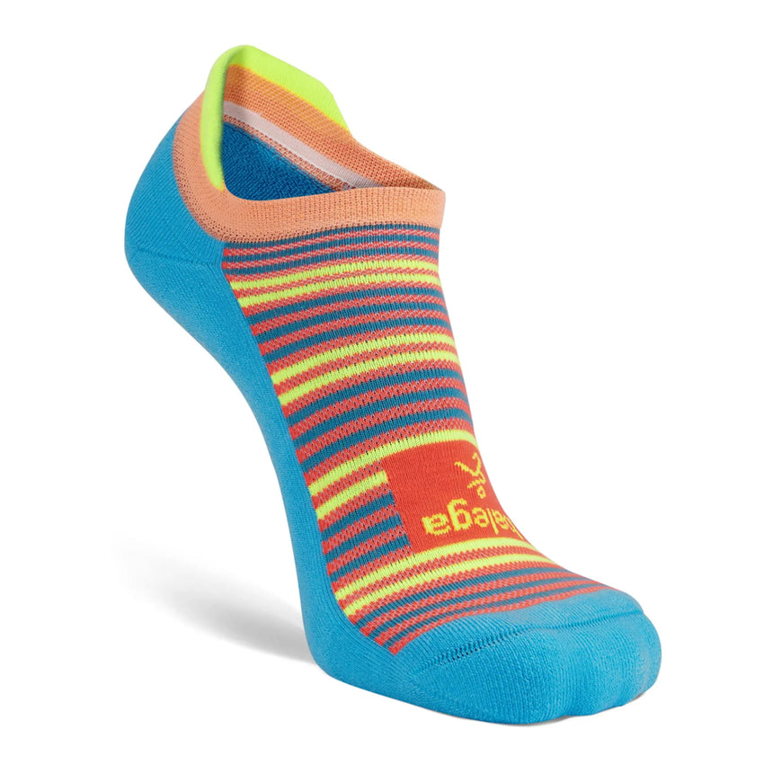 Balega Hidden Comfort Running Sock - Scuba/Coral