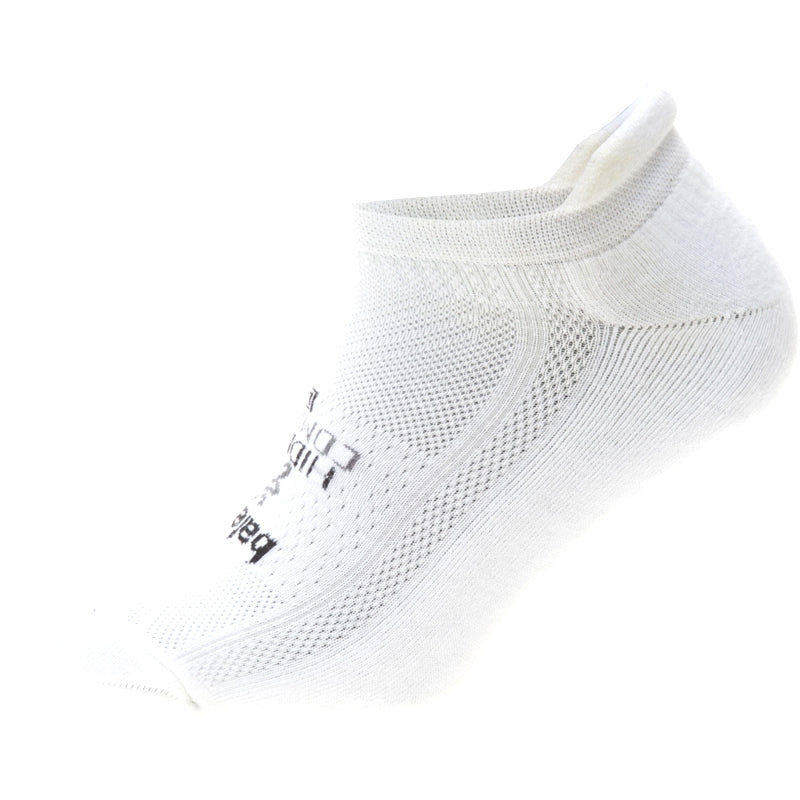 Balega Enduro Quarter Socks - White M
