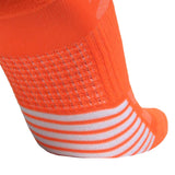 Brooks Ghost Lite Crew Running Sock - Fluoro Flash